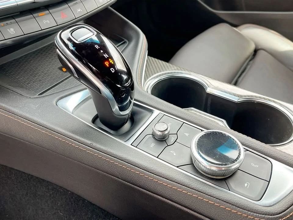 2022 Cadillac CT4-V - Image 10 of 20