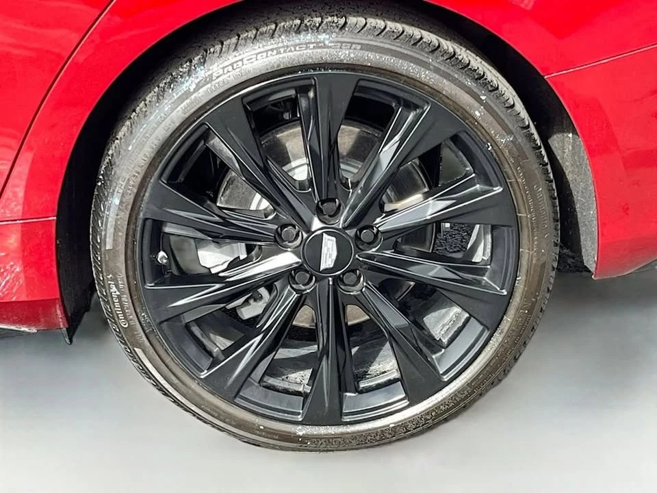 2022 Cadillac CT4-V - Image 19 of 20