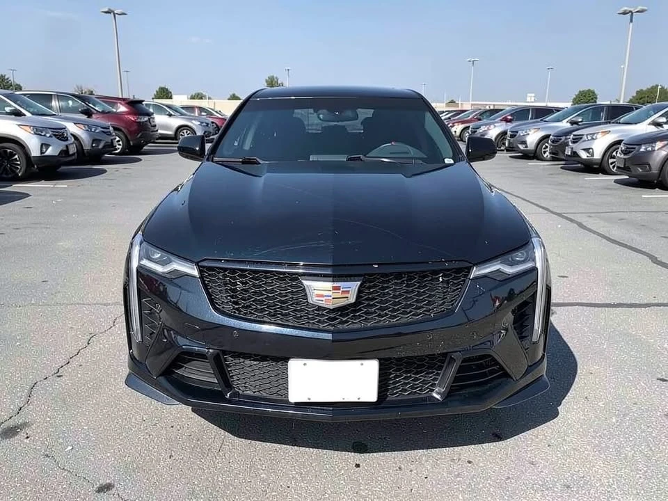 2022 Cadillac CT4-V - Image 2 of 9