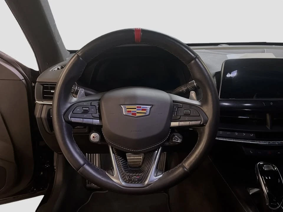 2022 Cadillac CT4-V - Image 5 of 9