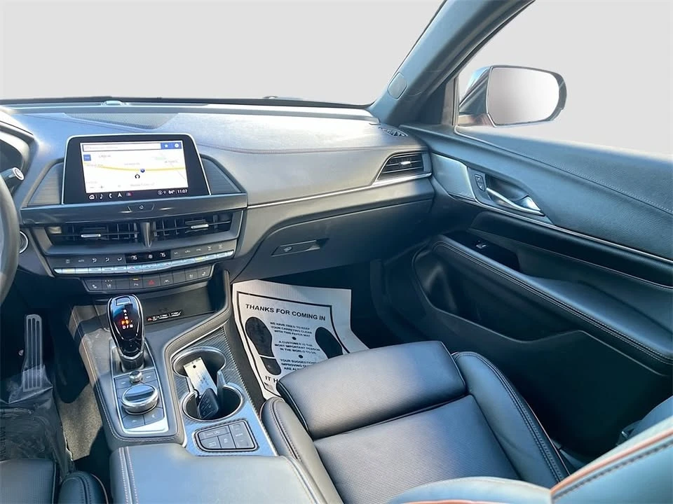 2022 Cadillac CT4-V - Image 13 of 19