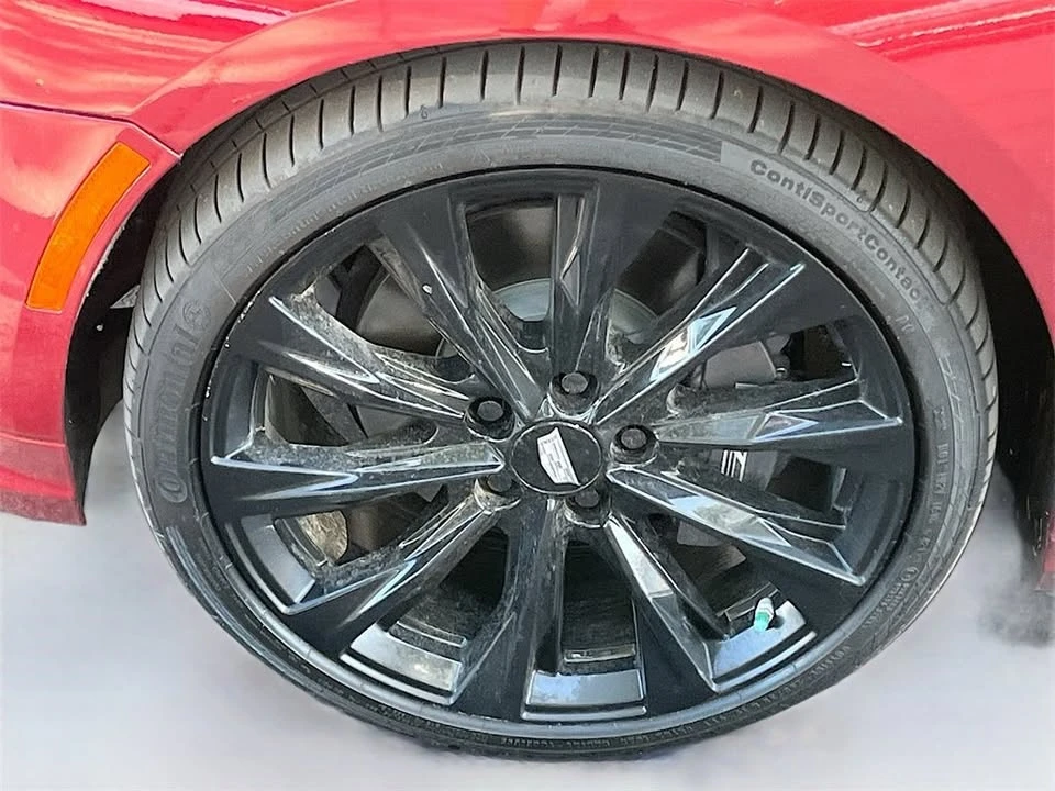 2022 Cadillac CT4-V - Image 19 of 19