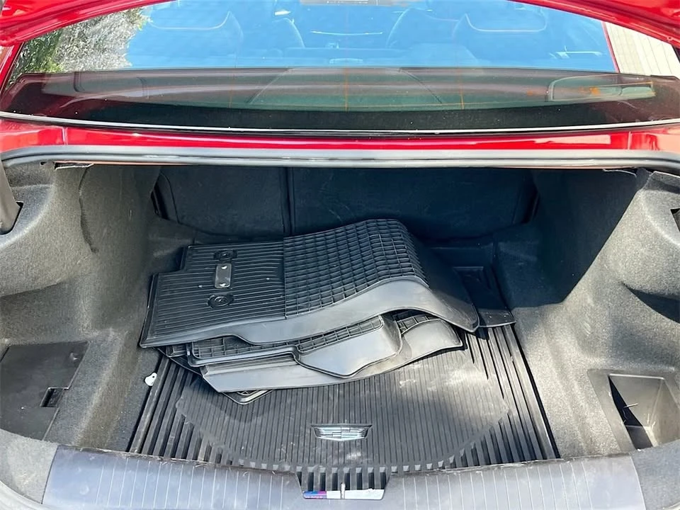2022 Cadillac CT4-V - Image 15 of 19