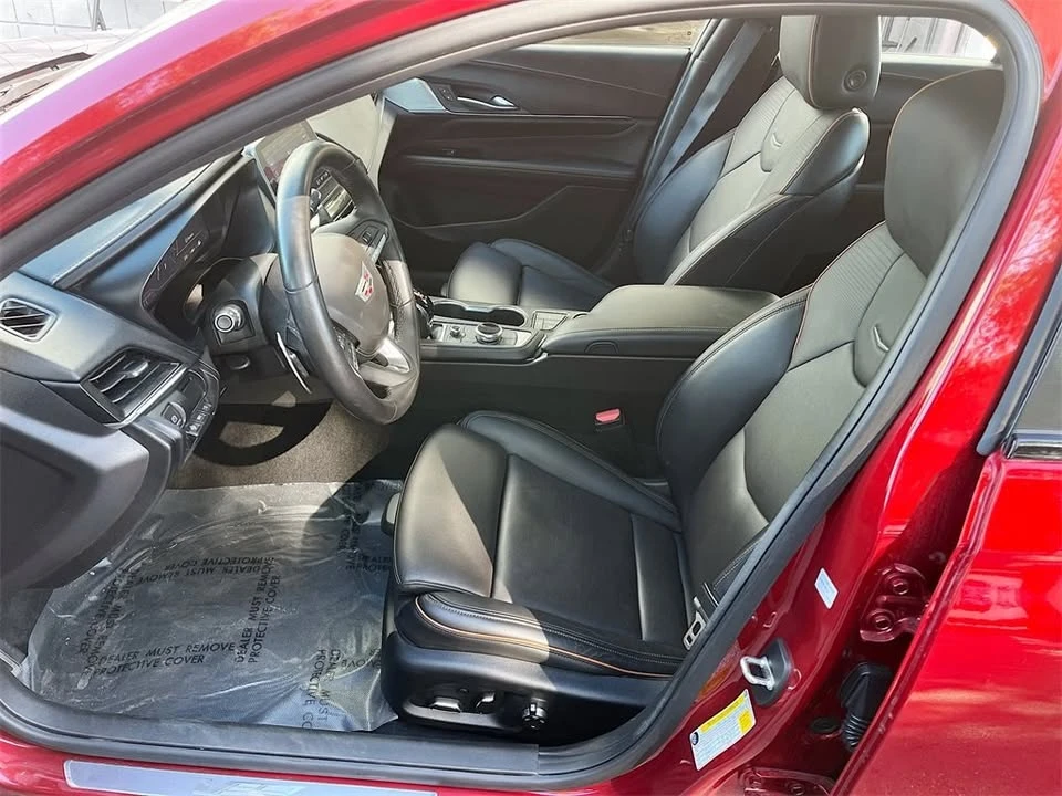2022 Cadillac CT4-V - Image 11 of 19