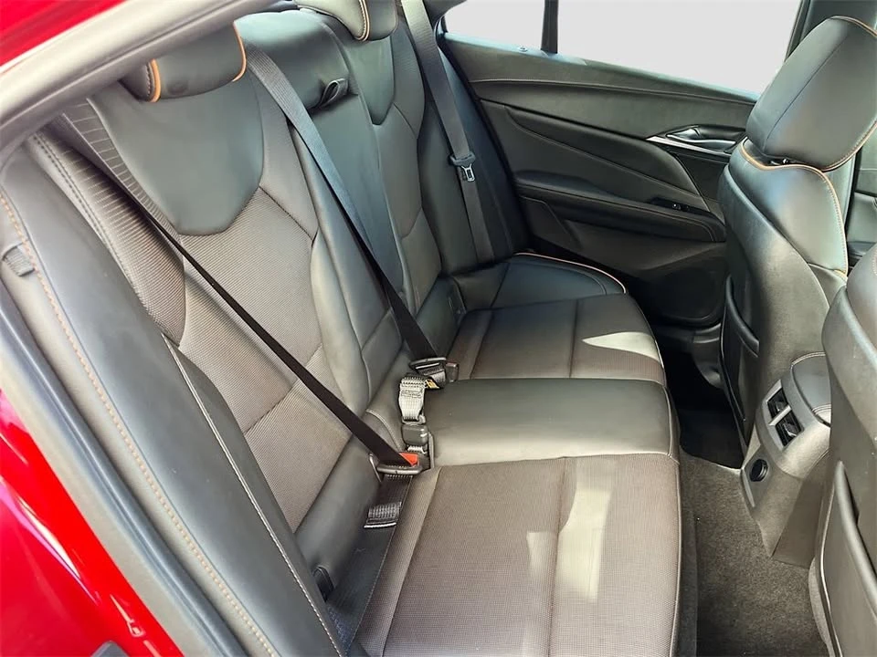 2022 Cadillac CT4-V - Image 16 of 19