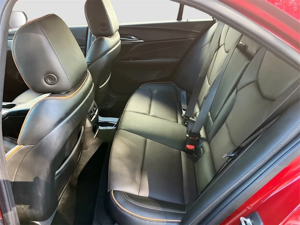 2022 Cadillac CT4-V - Image 14 of 19