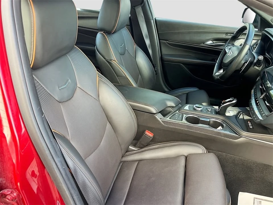 2022 Cadillac CT4-V - Image 17 of 19