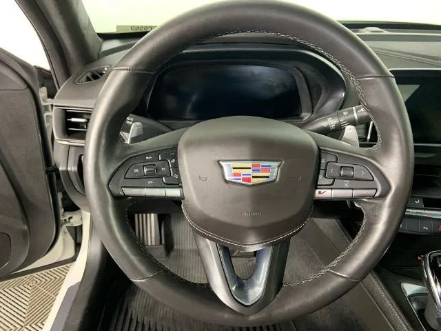 2022 Cadillac CT4-V - Image 11 of 20