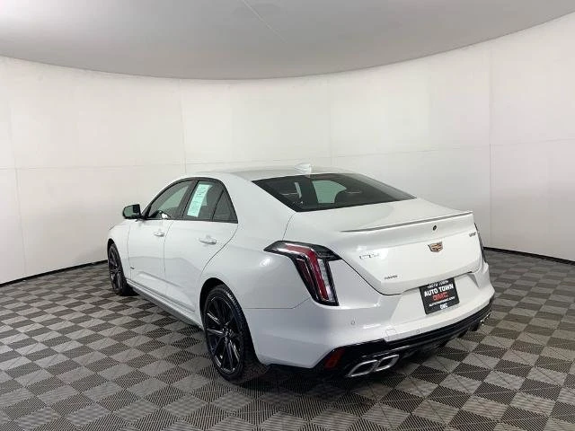 2022 Cadillac CT4-V - Image 7 of 20