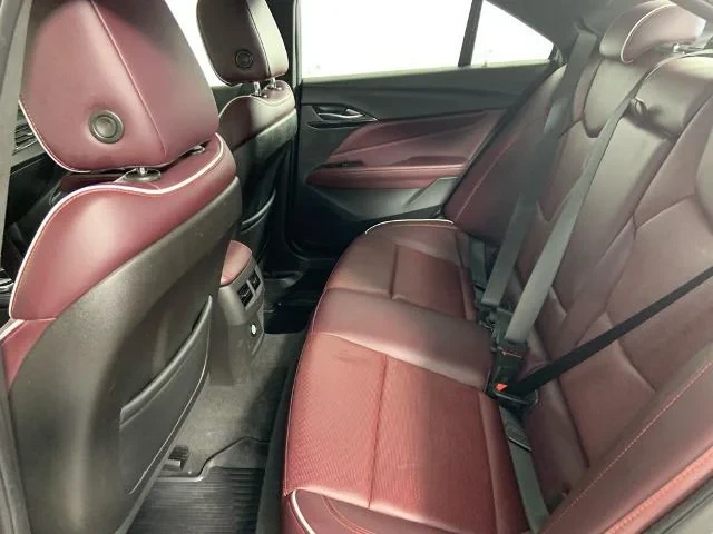 2022 Cadillac CT4-V - Image 17 of 20