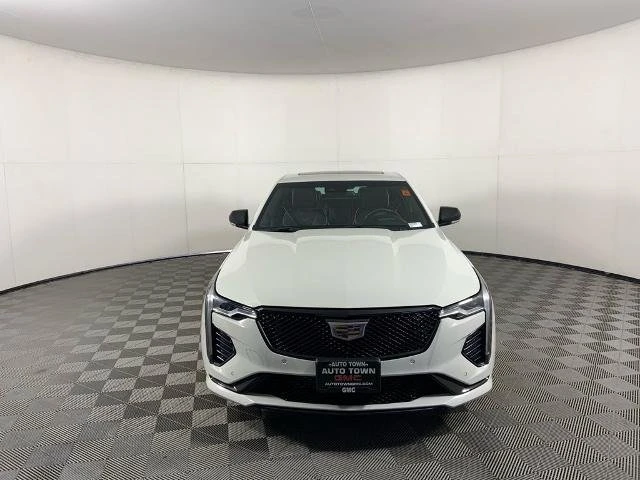 2022 Cadillac CT4-V - Image 4 of 20