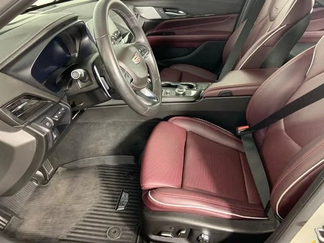 2022 Cadillac CT4-V - Image 16 of 20