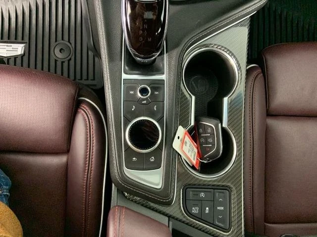 2022 Cadillac CT4-V - Image 15 of 20