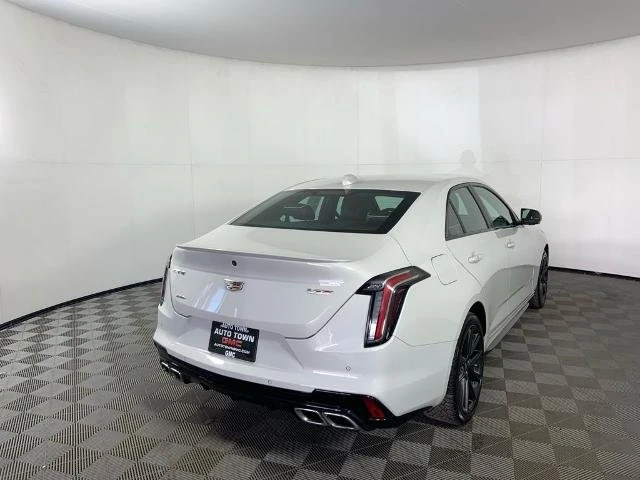 2022 Cadillac CT4-V - Image 3 of 20