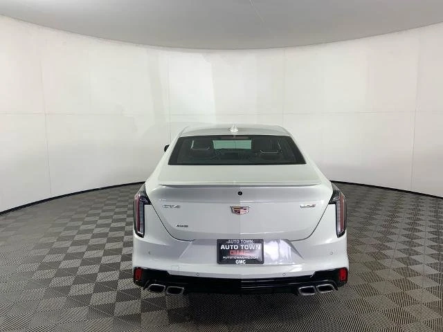 2022 Cadillac CT4-V - Image 8 of 20