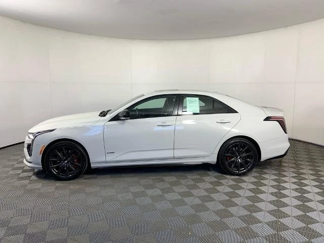 2022 Cadillac CT4-V - Image 6 of 20