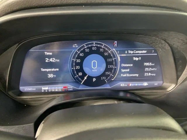 2022 Cadillac CT4-V - Image 10 of 20