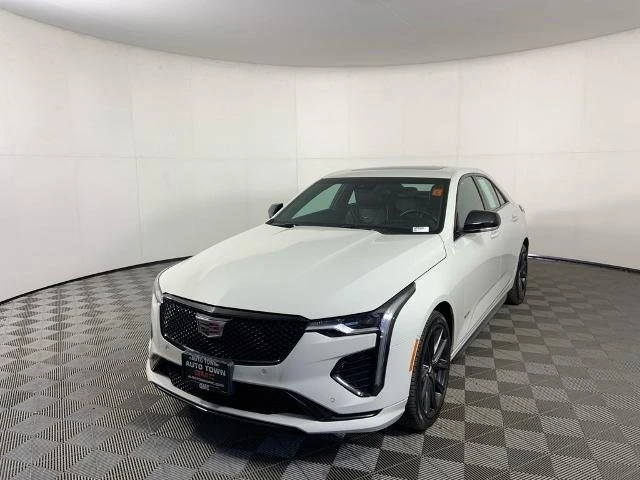 2022 Cadillac CT4-V - Image 5 of 20
