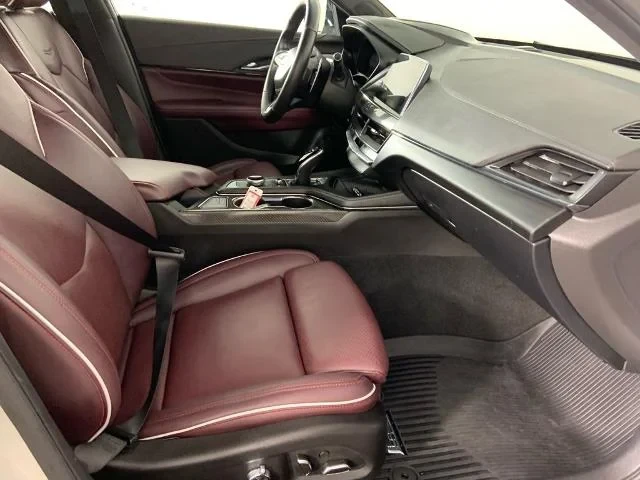2022 Cadillac CT4-V - Image 18 of 20