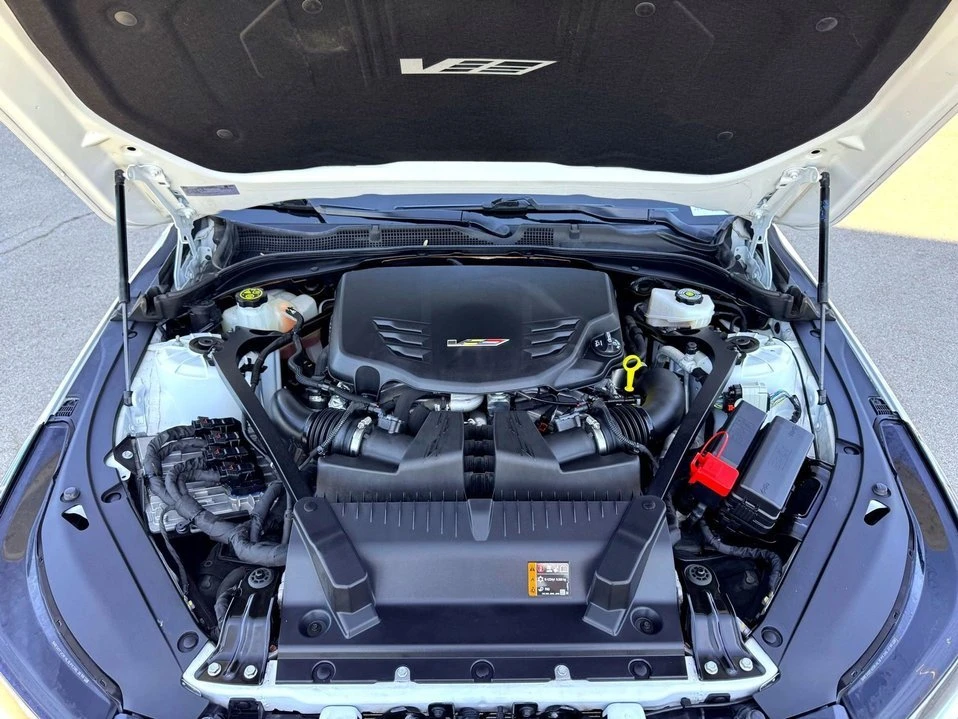 2022 Cadillac CT4-V - Image 2 of 19