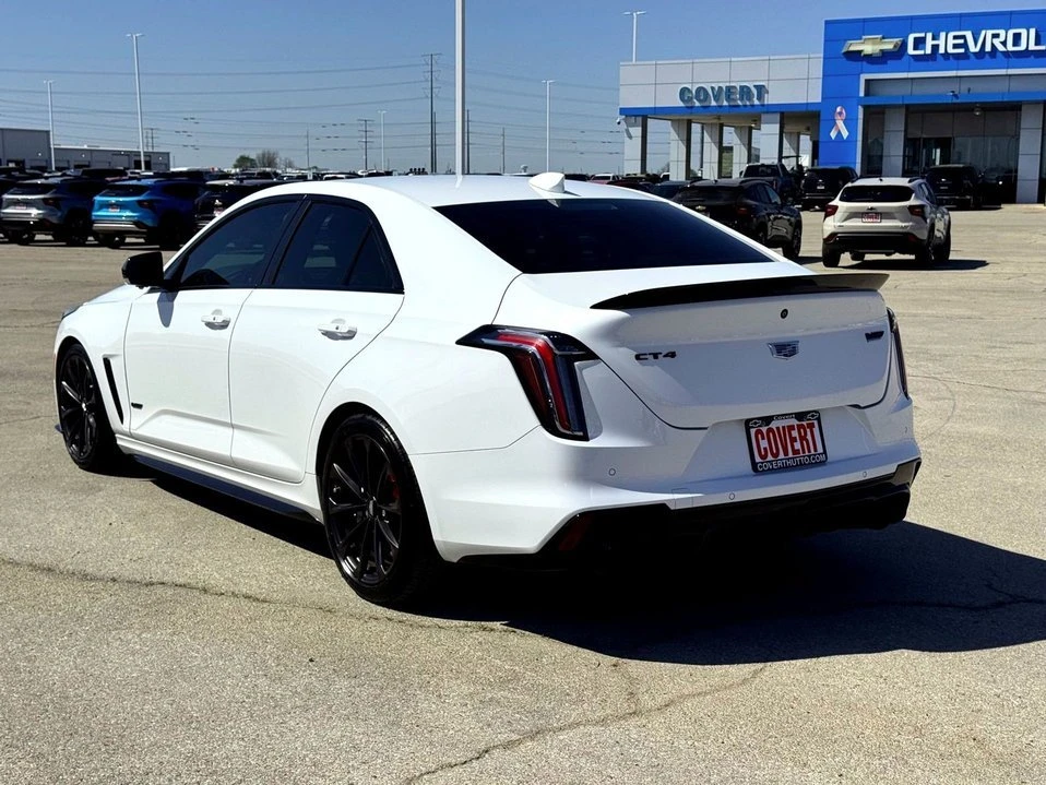 2022 Cadillac CT4-V - Image 10 of 19