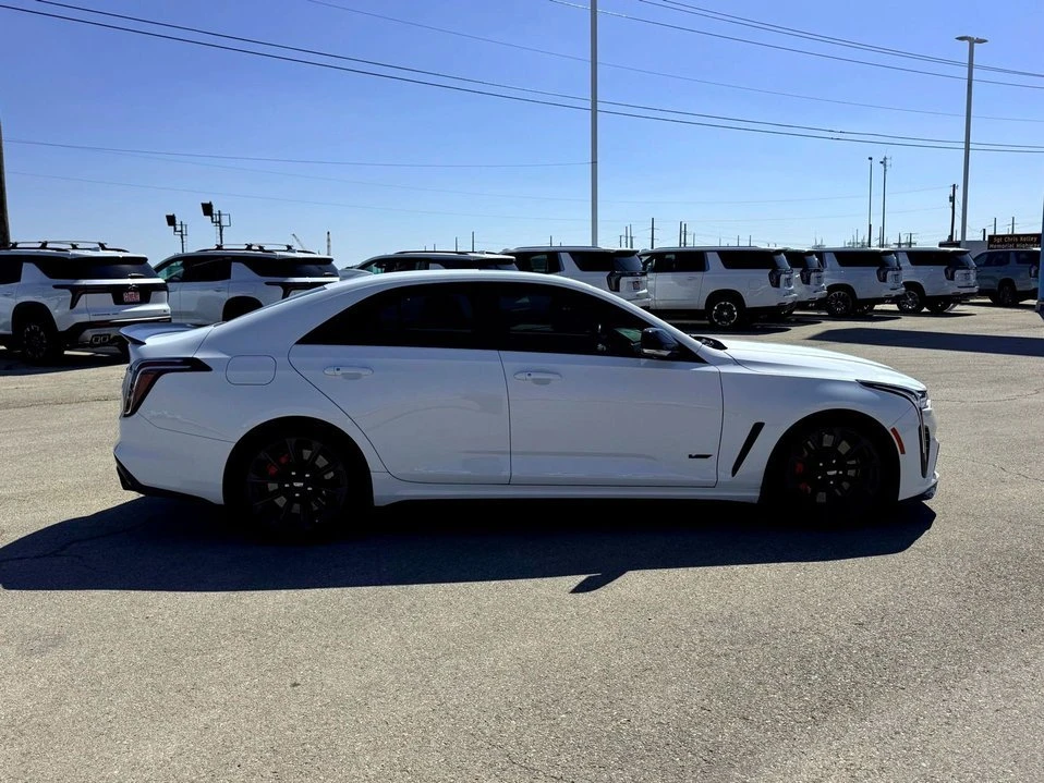 2022 Cadillac CT4-V - Image 4 of 19
