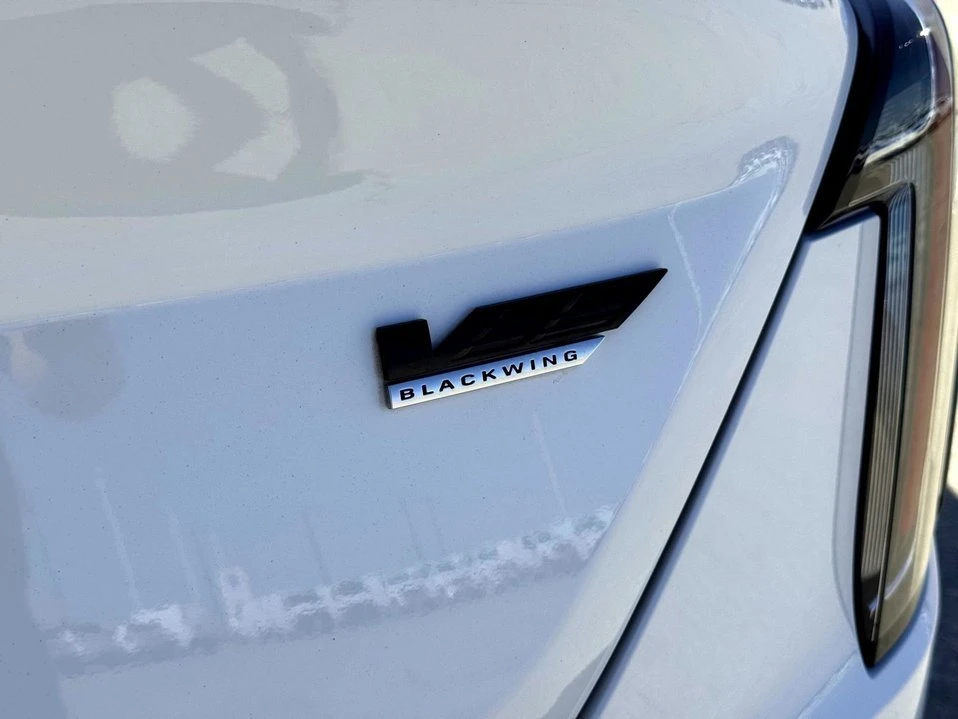 2022 Cadillac CT4-V - Image 7 of 19