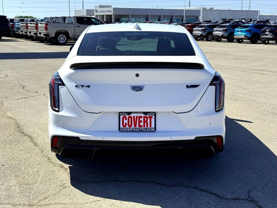 2022 Cadillac CT4-V - Image 6 of 19
