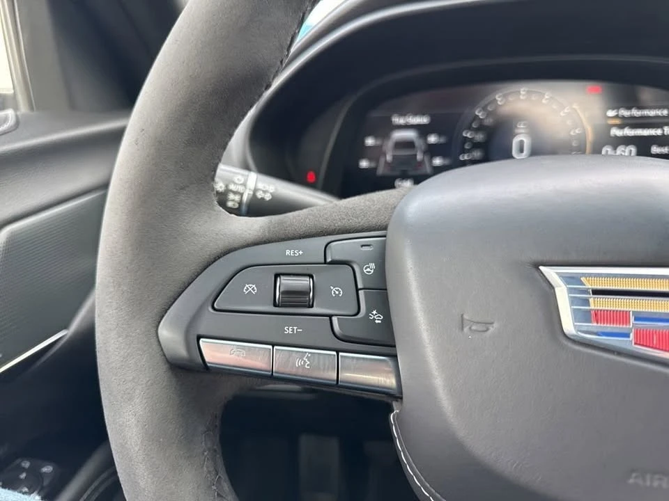 2022 Cadillac CT4-V Blackwing - Image 15 of 19