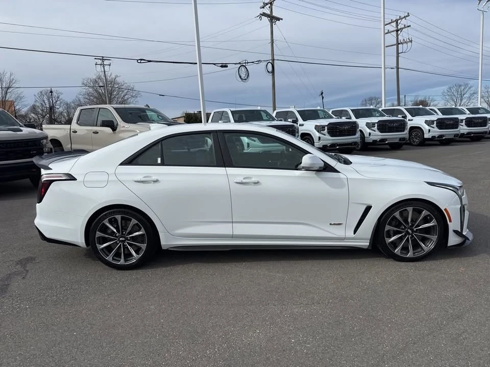 2022 Cadillac CT4-V Blackwing - Image 6 of 19