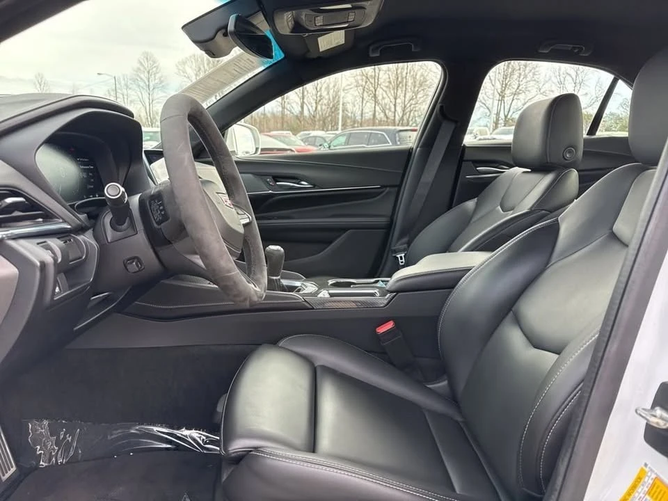 2022 Cadillac CT4-V Blackwing - Image 8 of 19