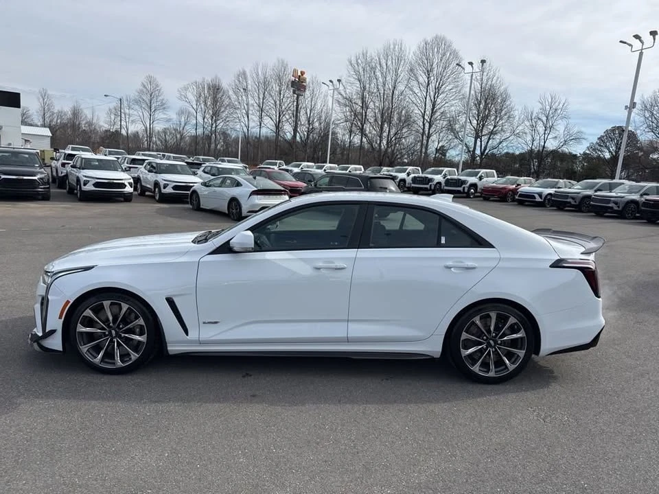 2022 Cadillac CT4-V Blackwing - Image 2 of 19