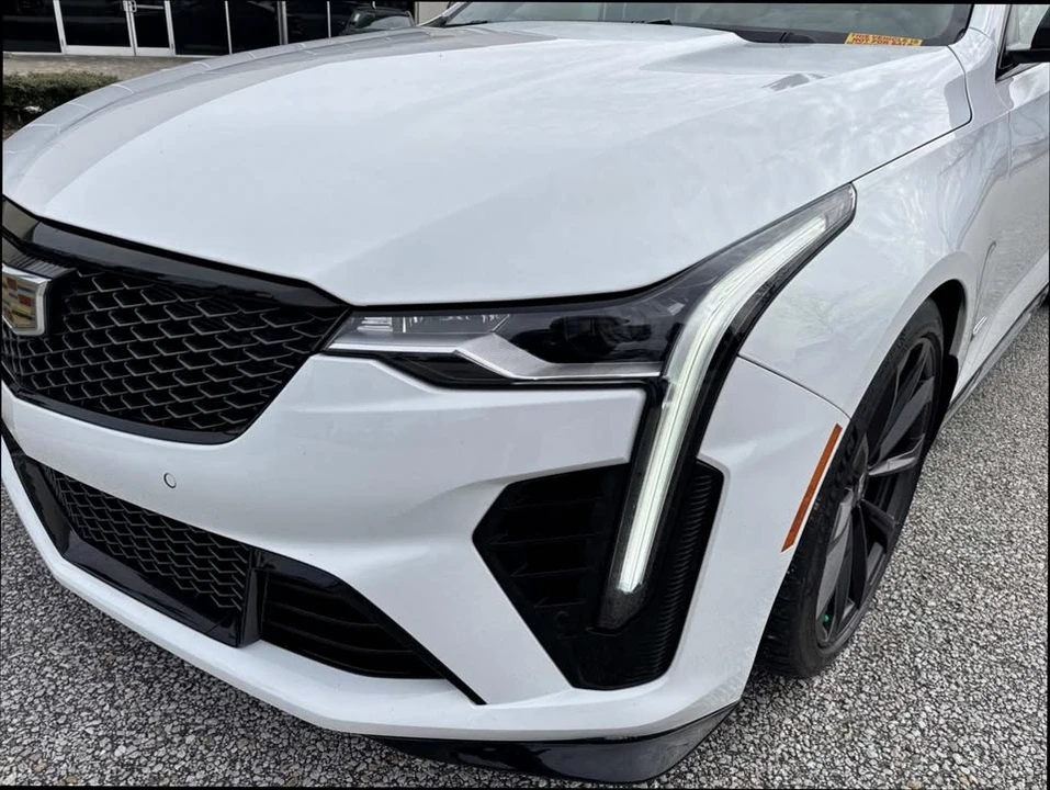 2022 Cadillac CT4-V Blackwing - Image 8 of 19