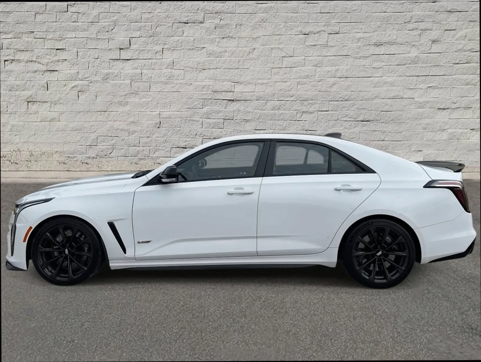 2022 Cadillac CT4-V Blackwing - Image 2 of 19