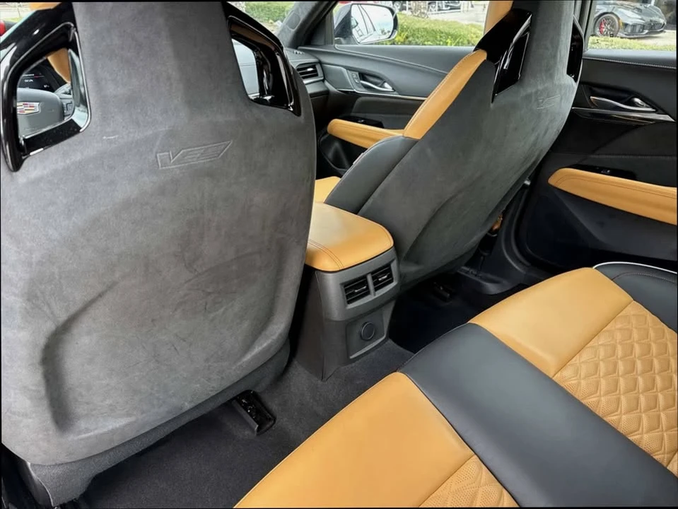 2022 Cadillac CT4-V Blackwing - Image 12 of 19