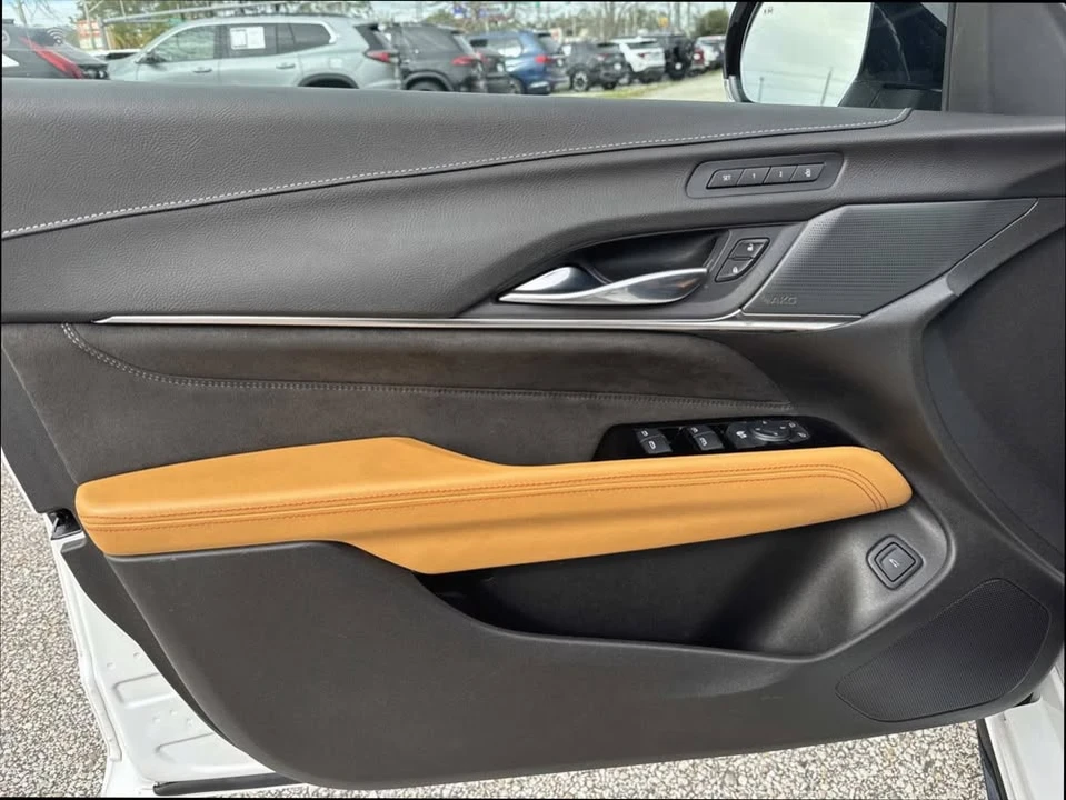2022 Cadillac CT4-V Blackwing - Image 18 of 19
