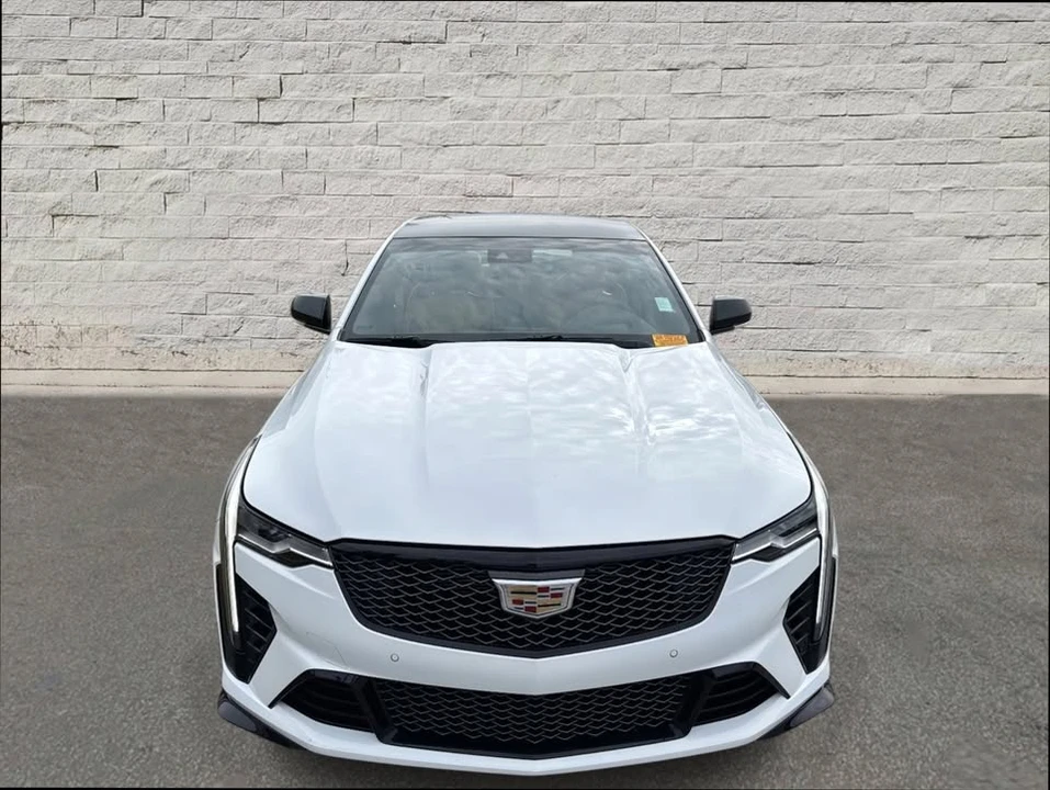 2022 Cadillac CT4-V Blackwing - Image 7 of 19