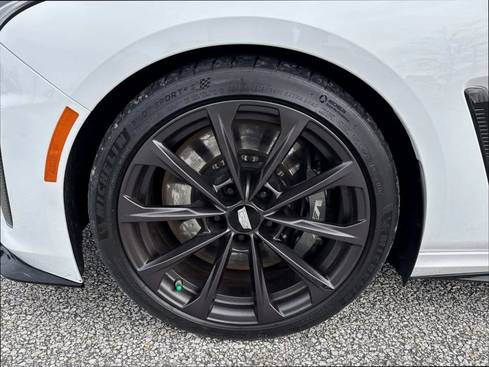 2022 Cadillac CT4-V Blackwing - Image 9 of 19