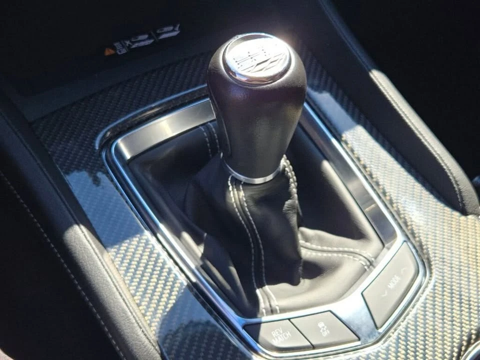 2022 Cadillac CT4-V Blackwing - Image 7 of 13