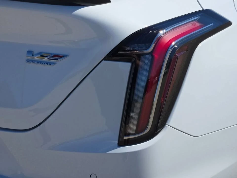 2022 Cadillac CT4-V Blackwing - Image 5 of 13