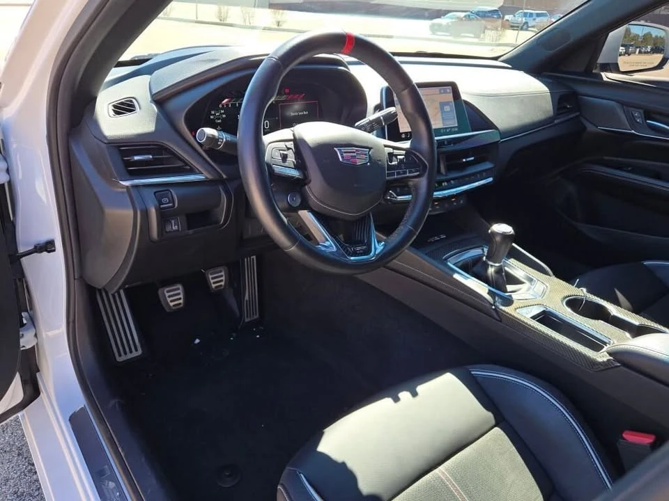 2022 Cadillac CT4-V Blackwing - Image 11 of 13