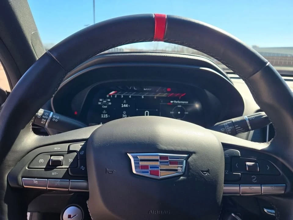 2022 Cadillac CT4-V Blackwing - Image 6 of 13