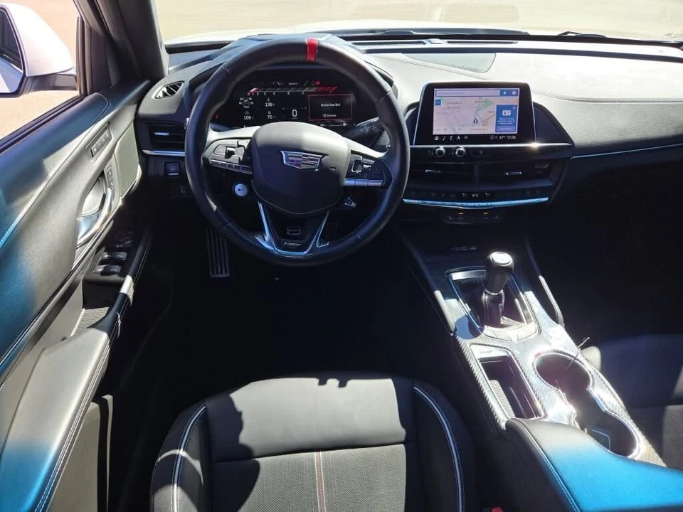 2022 Cadillac CT4-V Blackwing - Image 8 of 13
