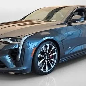 2022 Cadillac CT4-V Blackwing