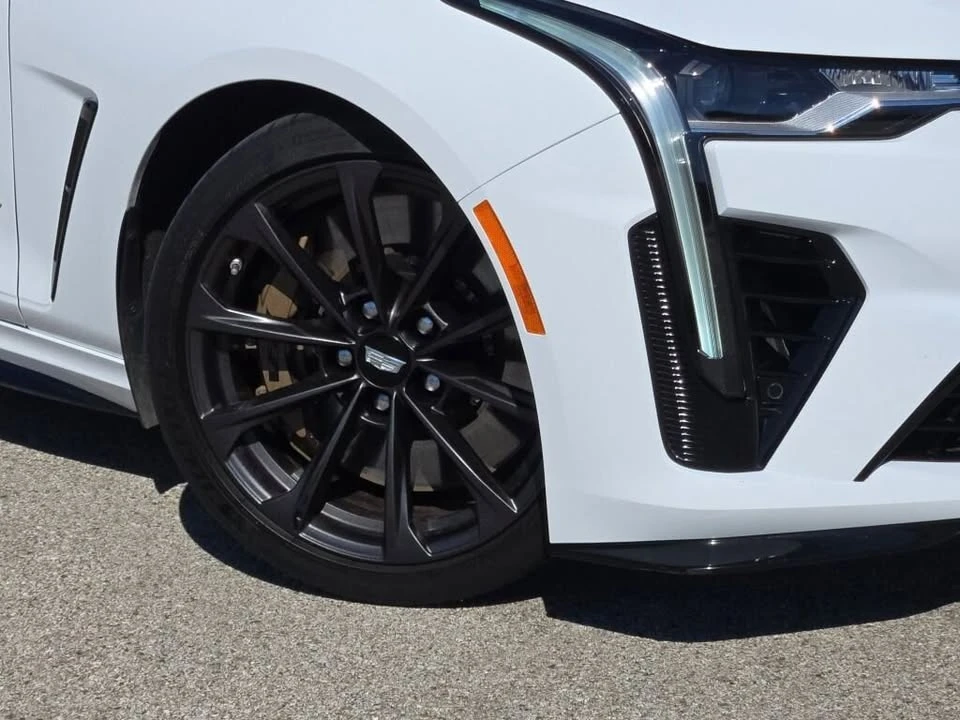 2022 Cadillac CT4-V Blackwing - Image 3 of 17