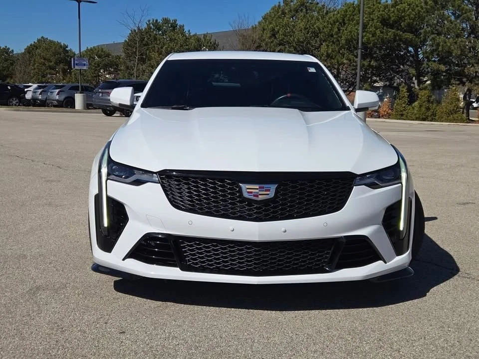2022 Cadillac CT4-V Blackwing - Image 4 of 17