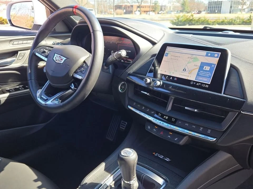 2022 Cadillac CT4-V Blackwing - Image 7 of 17