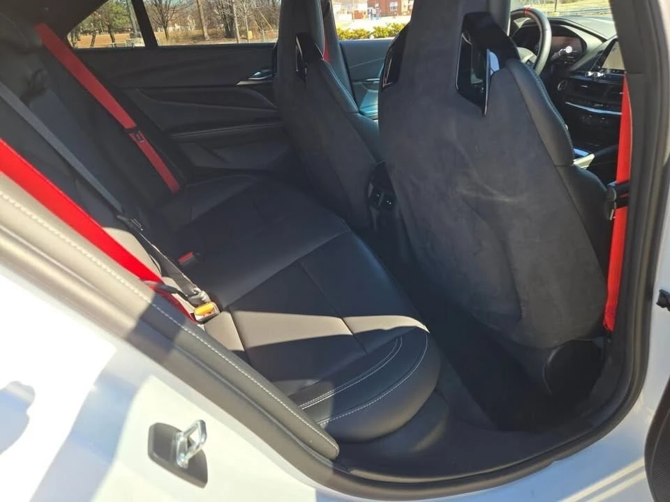 2022 Cadillac CT4-V Blackwing - Image 9 of 17