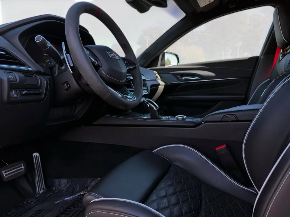 2022 Cadillac CT4-V Blackwing - Image 15 of 20