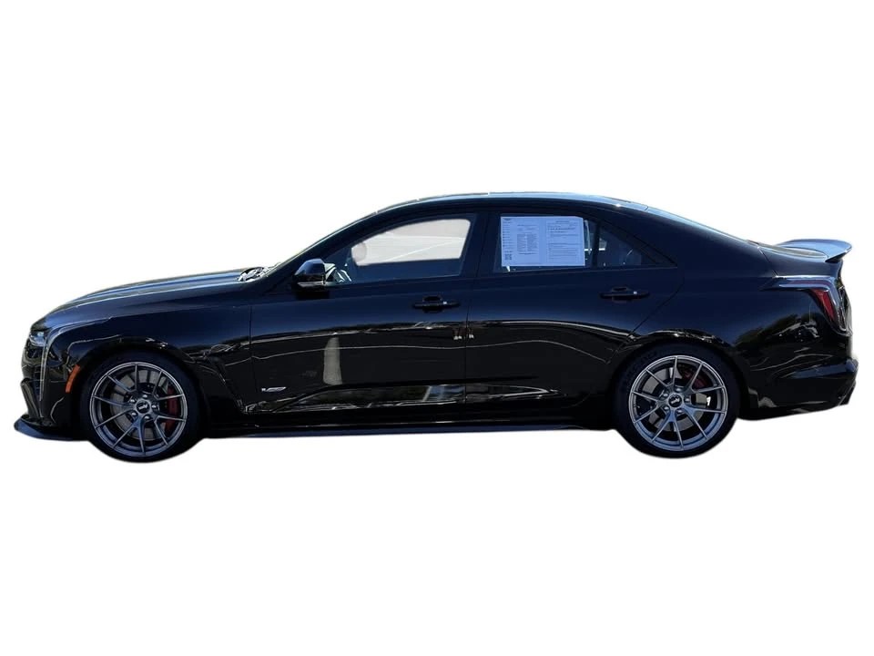 2022 Cadillac CT4-V Blackwing - Image 7 of 20